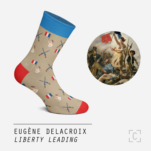 Liberty Leading Socks