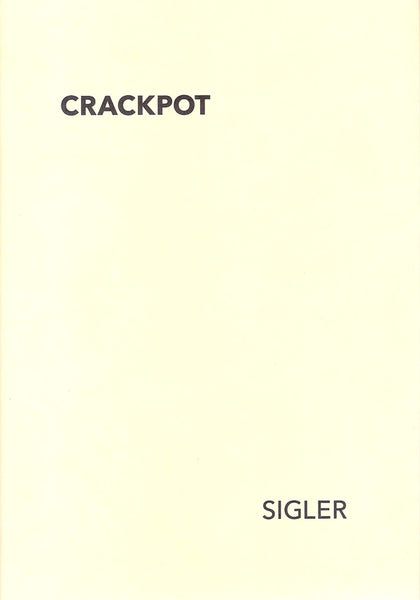 Crackpot Poet