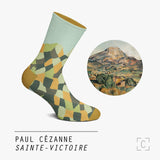 Saint-Victoire Socks
