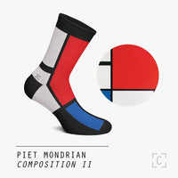 Composition II Socks