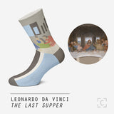 The Last Supper Socks