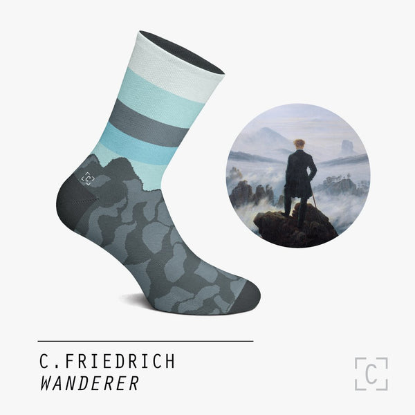 Wanderer Socks
