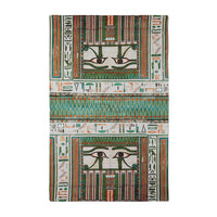 Egyptian Coffin Tea Towel