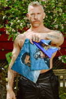 Tom of Finland Recycled Zip Pockets