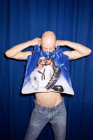 Tom of Finland "Bon Voyage" Recycled Tote Bag