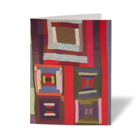 Gee's Bend Quilts Notecards