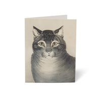 Cats of The Met Notecards