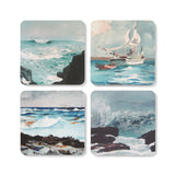 Winslow Homer Coasters