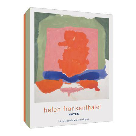 Helen Frankenthaler Notecards