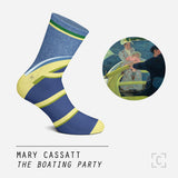 The Boating Party Socks