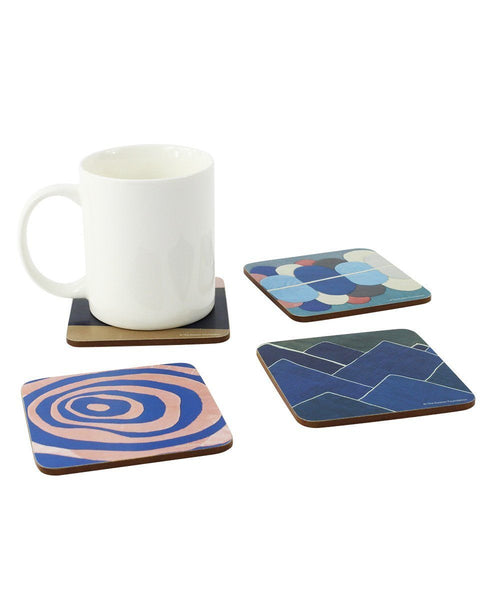 Louise Bourgeois: Coaster Set - The Fabric Workshop and Museum