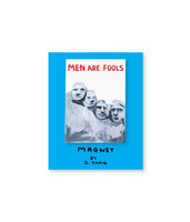 "Men Are Fools" Magnet x David Shrigley