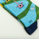 Garden of Earthly Delights Sock Pack