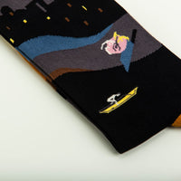 Garden of Earthly Delights Sock Pack