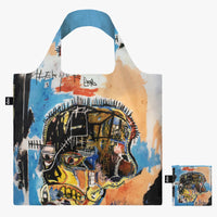 Basquiat "Untitled" Recycled Tote Bag