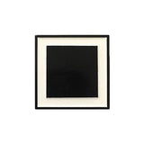 "Black Square" Enamel Pin