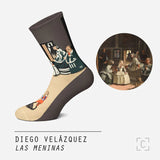 Las Meninas Socks
