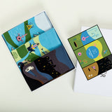 Garden of Earthly Delights Sock Pack