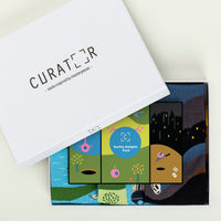 Garden of Earthly Delights Sock Pack