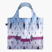 René Magritte "Golconda" Tote Bag
