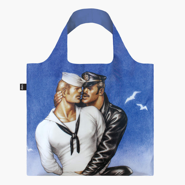 Tom of Finland Bon Voyage Recycled Tote Bag – Hyperallergic Store