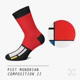 Composition II Socks