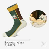 Olympia Socks