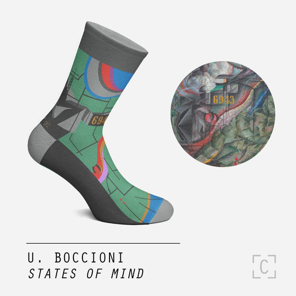 States of Mind Socks