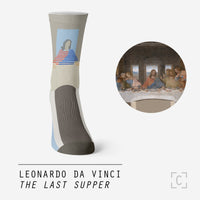 The Last Supper Socks