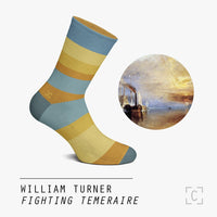 Fighting Temeraire Socks