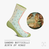Birth of Venus Socks