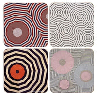 Corkboard Coaster Set x Louise Bourgeois