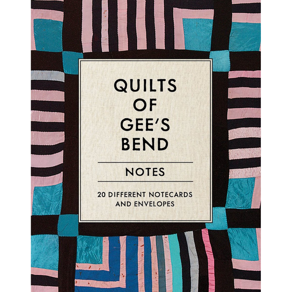 Quilts of Gee's Bend Notecards