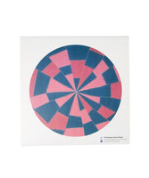 Pink and Blue Fine Bone China Plate x Louise Bourgeois