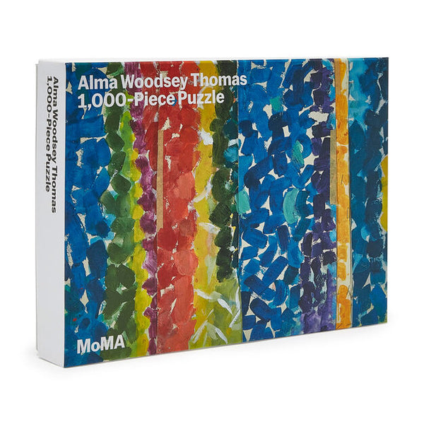 Alma Thomas Puzzle – 1,000 Pieces
