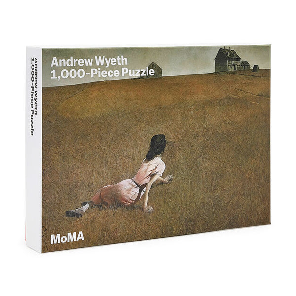 Andrew Wyeth Puzzle – 1,000 Pieces